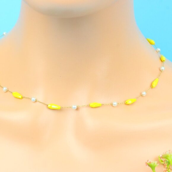 Delicate & Modern Necklace Chain – Perfect for Girls & Women, DYC1438 - Picture 14 of 15